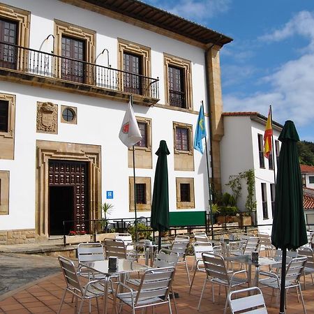 Hotel Palacio De Los Vallados ラストレス エクステリア 写真