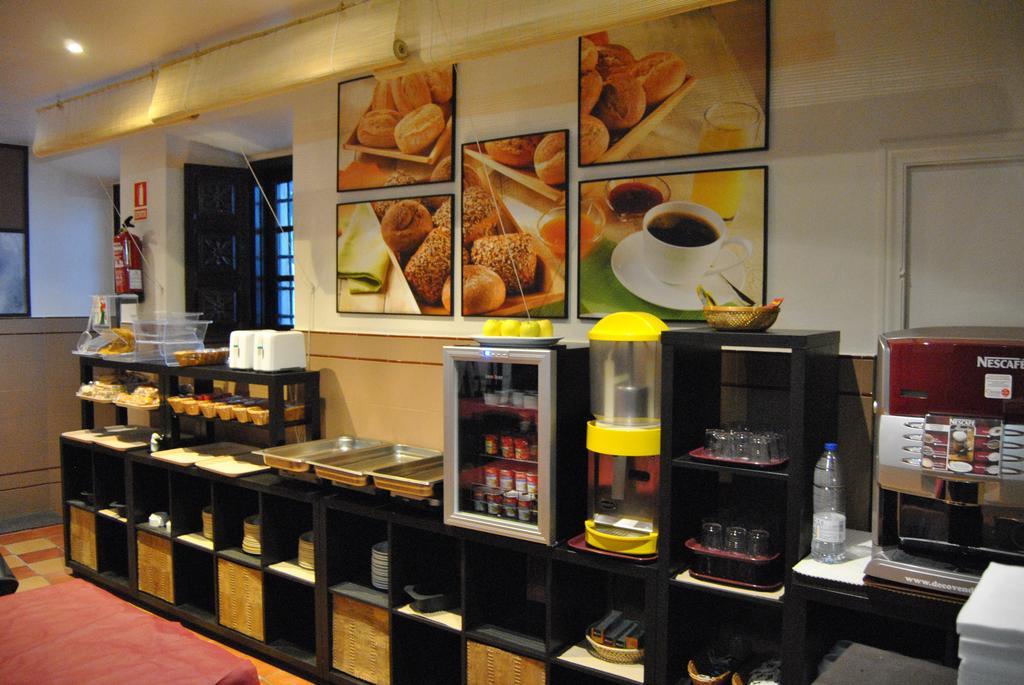 Hotel Palacio De Los Vallados ラストレス エクステリア 写真