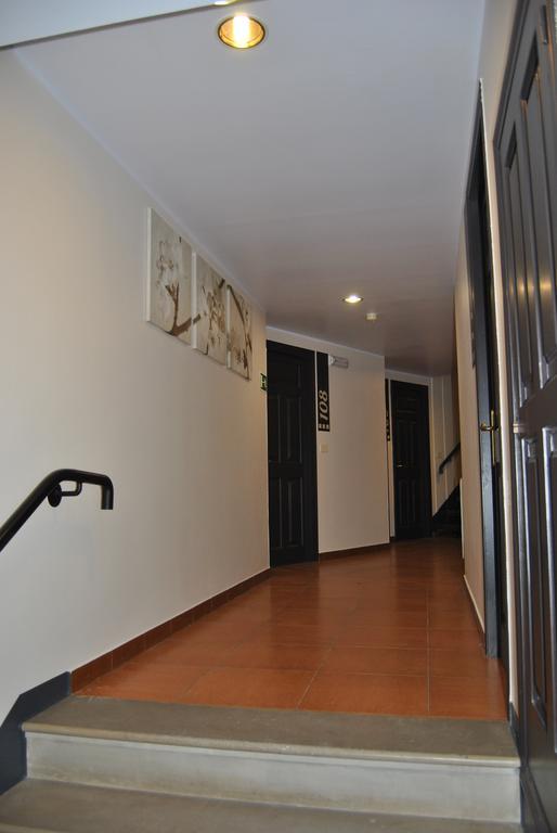 Hotel Palacio De Los Vallados ラストレス エクステリア 写真