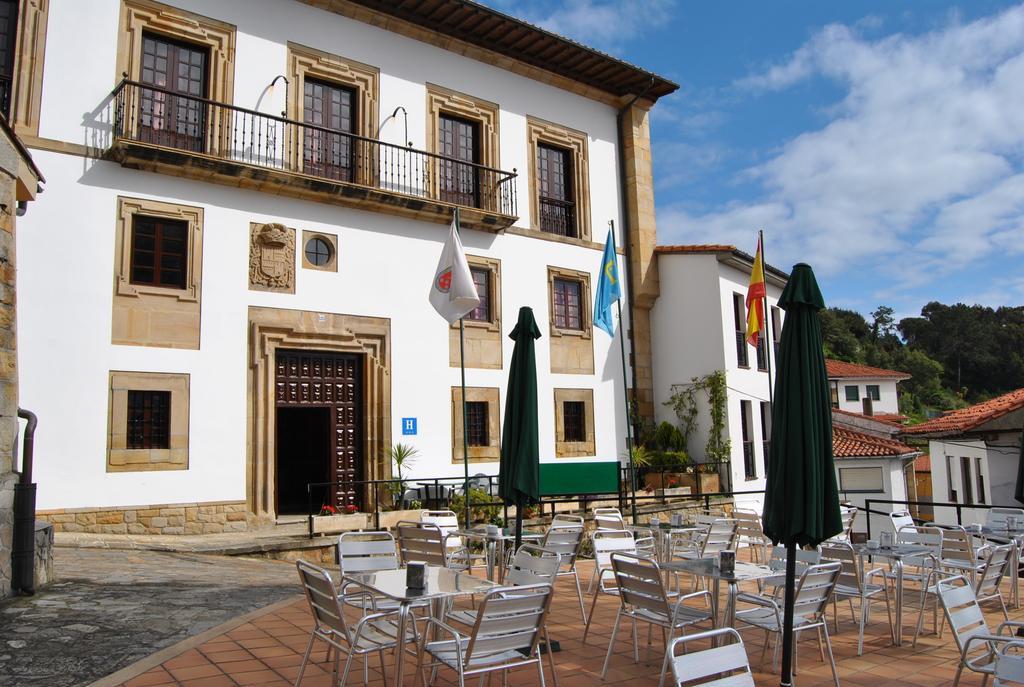 Hotel Palacio De Los Vallados ラストレス エクステリア 写真
