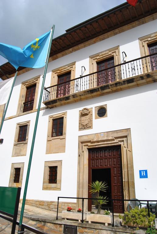 Hotel Palacio De Los Vallados ラストレス エクステリア 写真